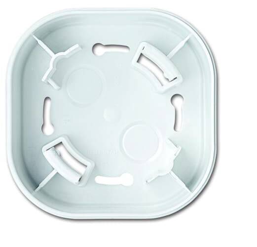 Busch-Jaeger 2CKA006132A0340 Aufputzdose Weiß