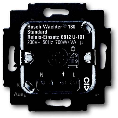 Busch-Jaeger 2CKA006800A2011 Unterputz Bewegungsmelder IP20
