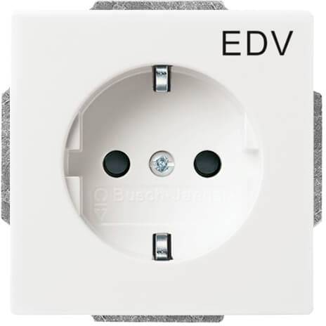 ABB 2CKA002013A5268 Geräteeinsatz IP20 Verkehrsweiß, Weiß