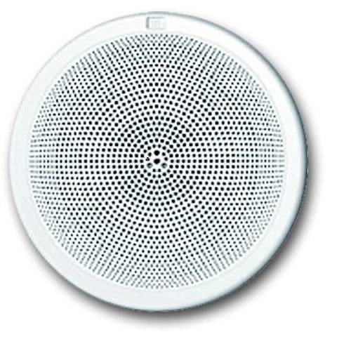 Busch-Jaeger 1fach Abdeckung Lautsprecher Verkehrsweiß, Weiß 2CKA008200A0110 1St.