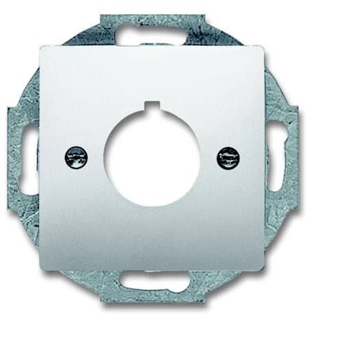 Busch-Jaeger Abdeckung Edelstahl 2CKA001724A4270 1St.