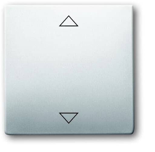 Busch-Jaeger 6430-866-102 2CKA006430A0343 Eingangsmodul ↑/↓ Edelstahl 1St.