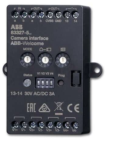 ABB 83327 Türsprechanlagen-Zubehör