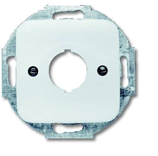 Busch-Jaeger Abdeckung Reinweiß (RAL 9010), Weiß 2CKA001724A1150 1St.