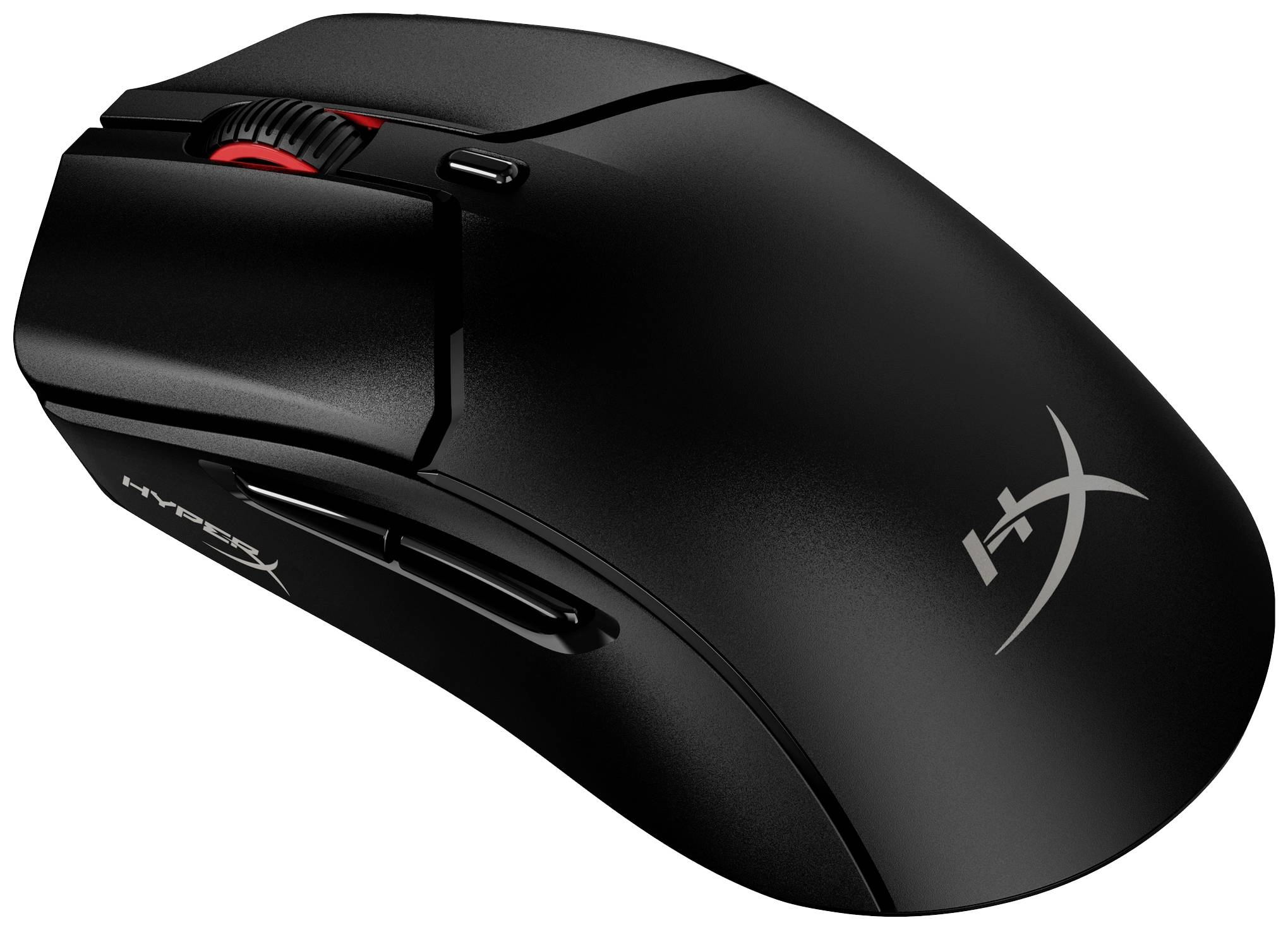 HyperX Pulsefire Haste 2 Gaming-Maus Bluetooth® Optisch Schwarz 26000 dpi Beleuchtet