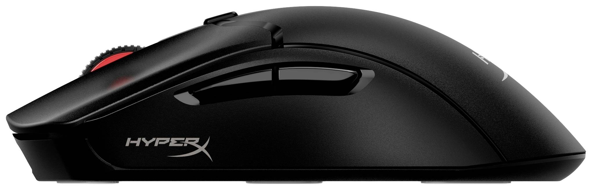 HyperX Pulsefire Haste 2 Gaming-Maus Bluetooth® Optisch Schwarz 26000 dpi Beleuchtet