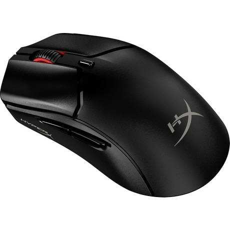 HyperX Pulsefire Haste 2 Mini Gaming-Maus Bluetooth® Optisch Schwarz 26000 dpi Beleuchtet