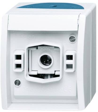 ABB Blitzleuchte 2661 W-53