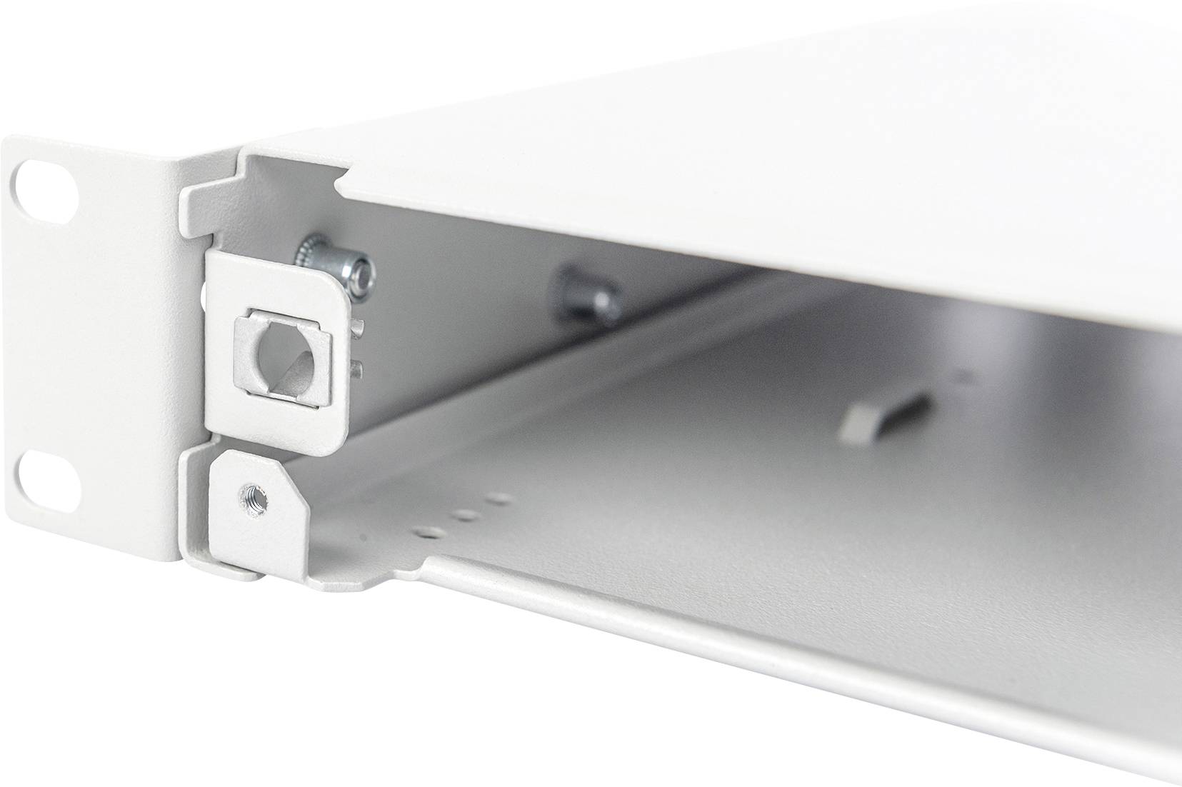 Digitus DN-96200-QL LWL-Patchpanel Unbestückt 1 HE