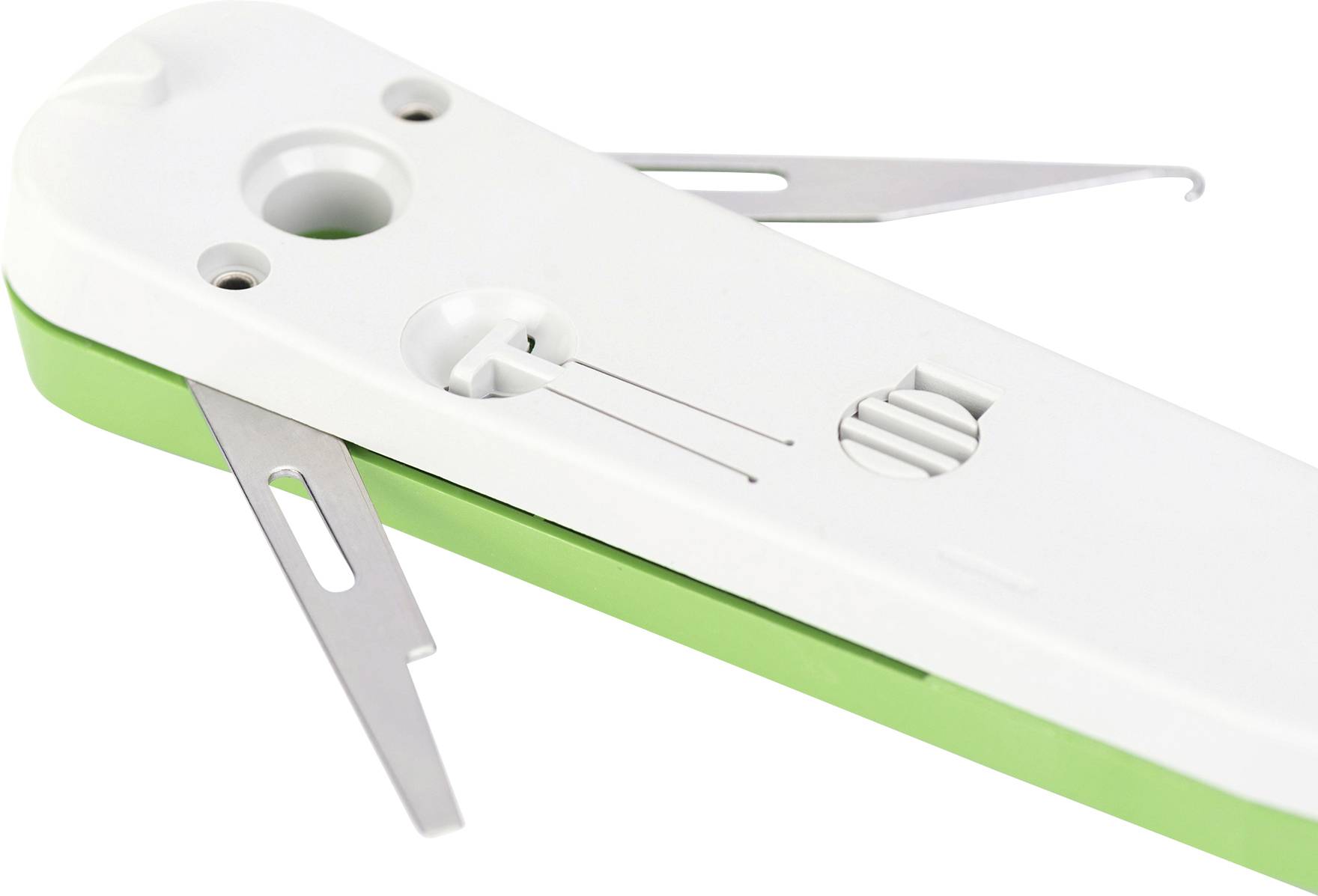 Digitus A-LSA-K LSA Auflegewerkzeug Passend für (Netzwerk-Spezifikationen (CAT)): CAT 3, CAT 4, CAT 5, CAT 5e, CAT 6, CAT 6a, CAT