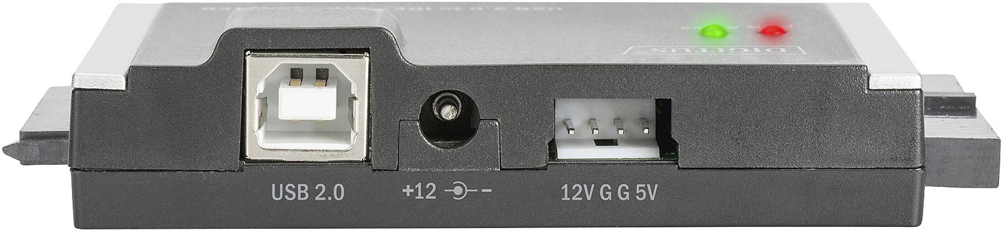 Digitus USB 2.0 Adapter DA-70148-4