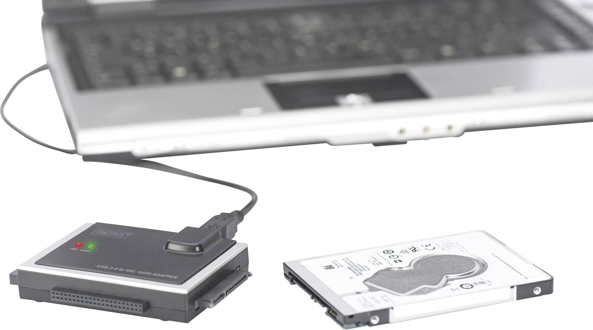 Digitus USB 2.0 Adapter DA-70148-4