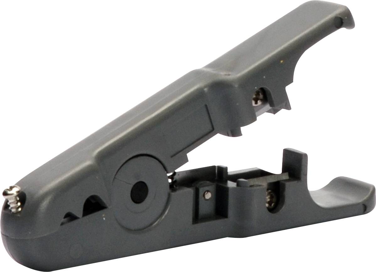 Digitus DN-94001 Abisolierzange Passend für (Netzwerk-Spezifikationen (CAT)): CAT 3, CAT 4, CAT 5, CAT 5e, CAT 6, CAT 6a, CAT 6a (Rohkabel CAT 7)