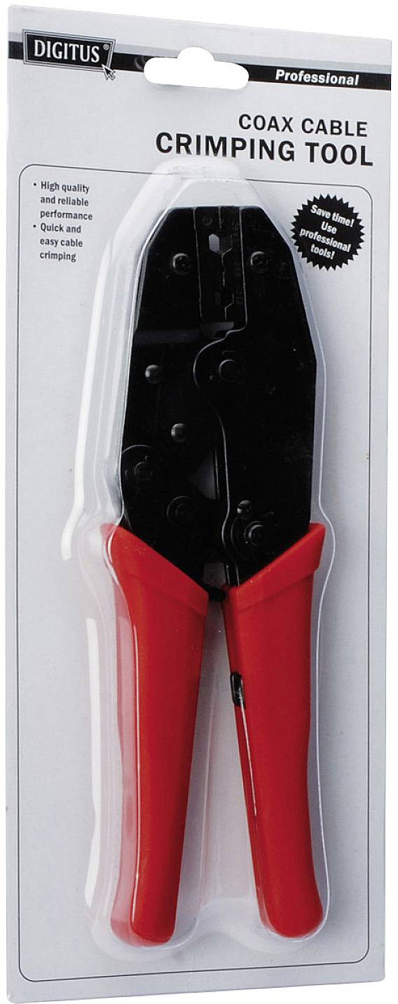 Digitus DN-94009 Crimpzange