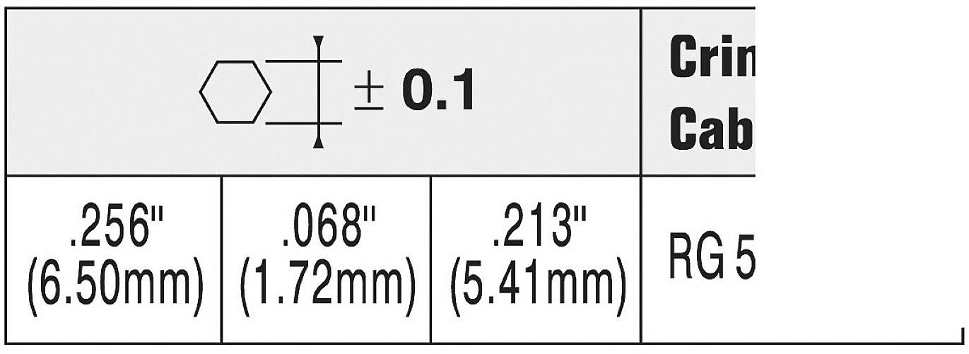 Digitus DN-94009 Crimpzange