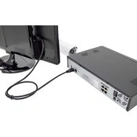 Digitus HDMI Anschlusskabel HDMI-A Stecker, HDMI-A Stecker 2.00 m Schwarz DB-330123-020-S 4K UHD, A Digitus HDMI Anschlusskabel HDMI-A Stecker, HDMI-A Stecker 2.00 m Schwarz DB-330123-020-S 4K UHD, A