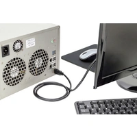 Digitus HDMI Anschlusskabel HDMI-A Stecker, HDMI-A Stecker 2.00 m Schwarz DB-330123-020-S 4K UHD, A Digitus HDMI Anschlusskabel HDMI-A Stecker, HDMI-A Stecker 2.00 m Schwarz DB-330123-020-S 4K UHD, A
