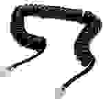 Digitus téléphone (analogique) Câble de raccordement [1x RJ10 mâle 4P4C - 1x RJ10 mâle 4P4C] 2.00 m noir