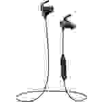 Taotronics TT-BH072 Bluetooth® HiFi In Ear Kopfhörer In Ear Magnetisch, Nackenband, Wasserabweisend Schwarz