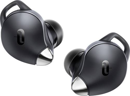 Taotronics TT-BH079 Bluetooth® HiFi In Ear Kopfhörer In Ear Touch-Steuerung, Wasserbeständig Schw