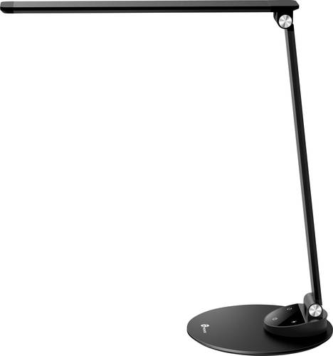 TT-DL19-sw TT-DL19-sw LED-Schreibtischleuchte 9.36W Schwarz