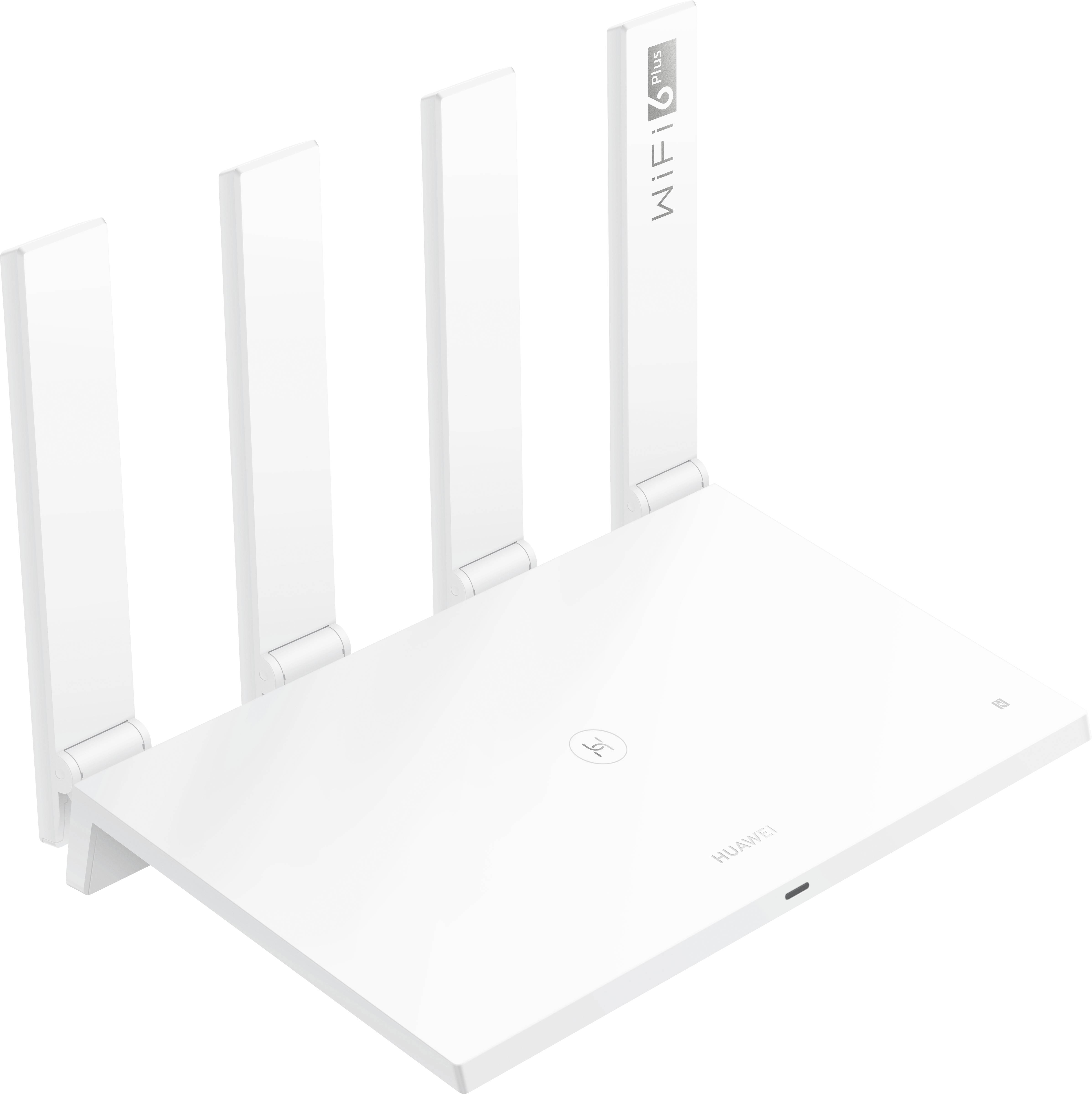 HUAWEI WiFi AX3 (WS7200-20) WLAN Router 2.4GHz, 5GHz 3000MBit/s
