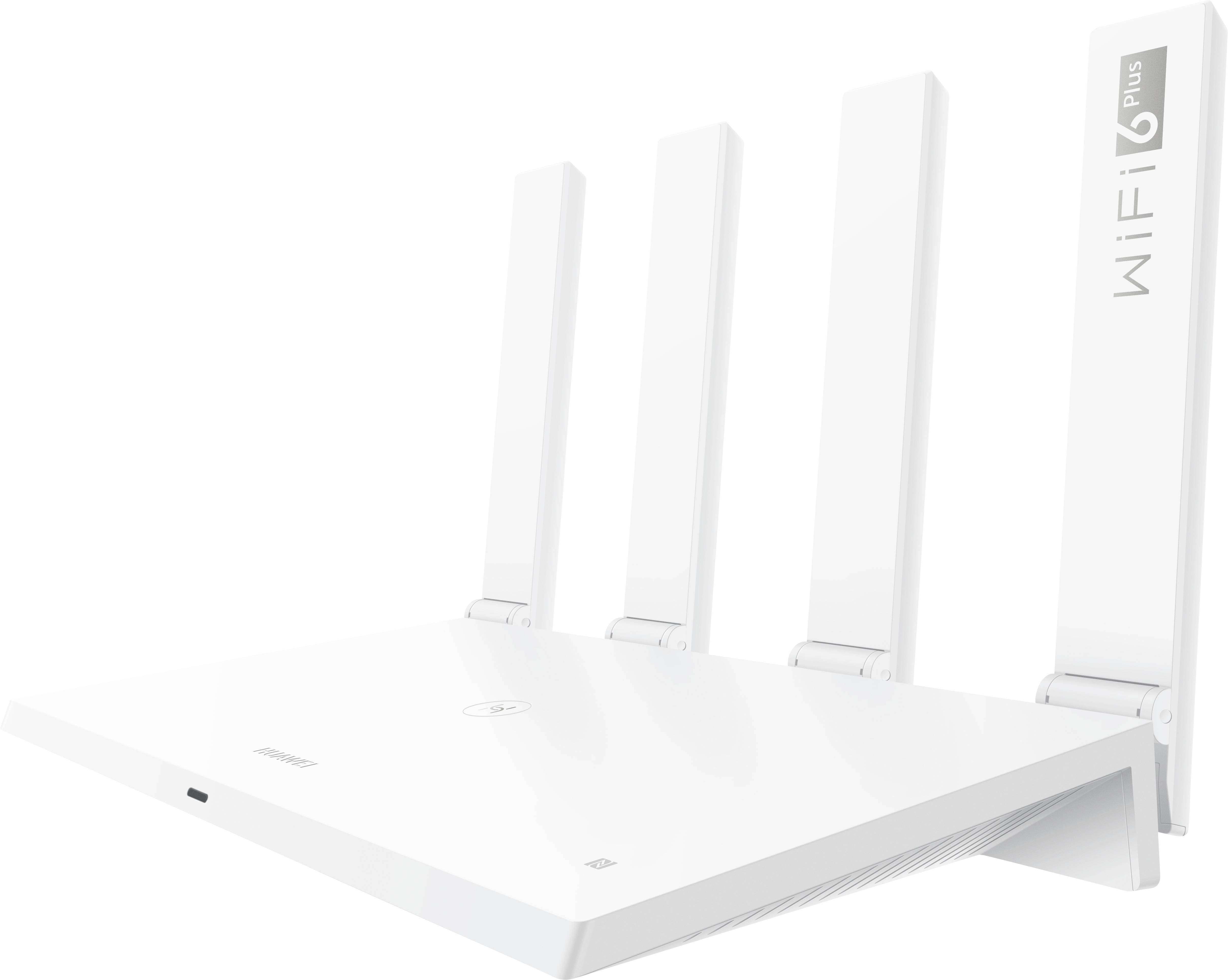HUAWEI WiFi AX3 (WS7200-20) WLAN Router 2.4GHz, 5GHz 3000MBit/s