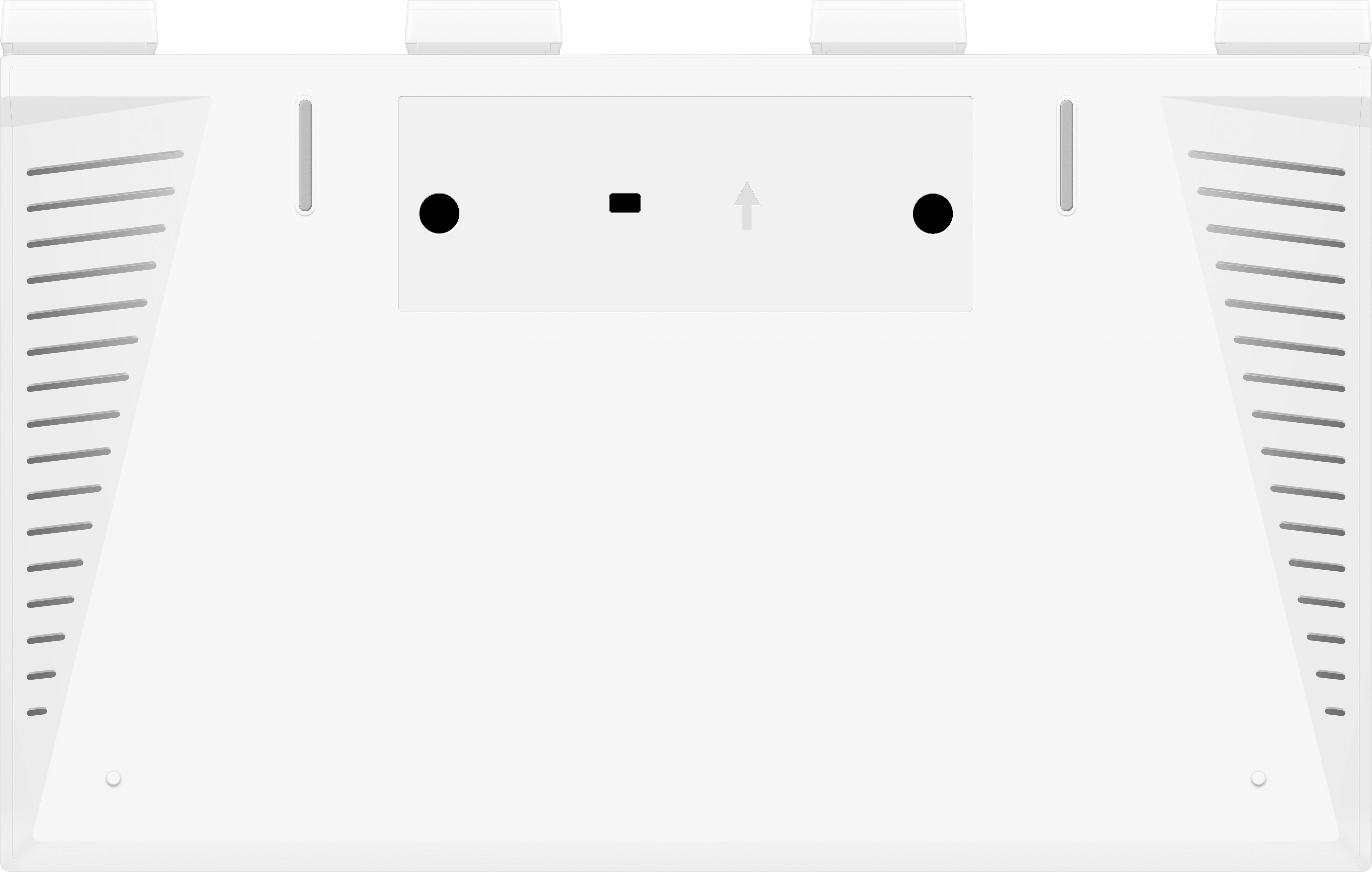 HUAWEI WiFi AX3 (WS7200-20) WLAN Router 2.4GHz, 5GHz 3000MBit/s