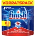Finish Spülmaschinentabs All In One 163400 1St. Finish Spülmaschinentabs All In One 163400 1St.