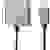 Renkforce Audio Adapter [1x USB-C® Stecker - 2x 3.5 mm-Buchse] RF-4671302