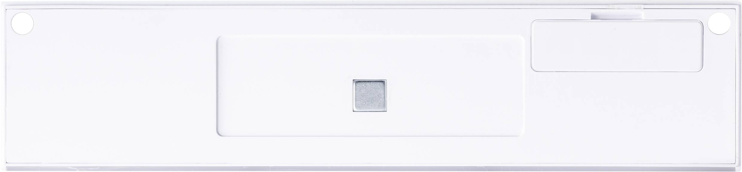 Sygonix LED-Schrankleuchte SMD LED 1.5W Warmweiß Silber