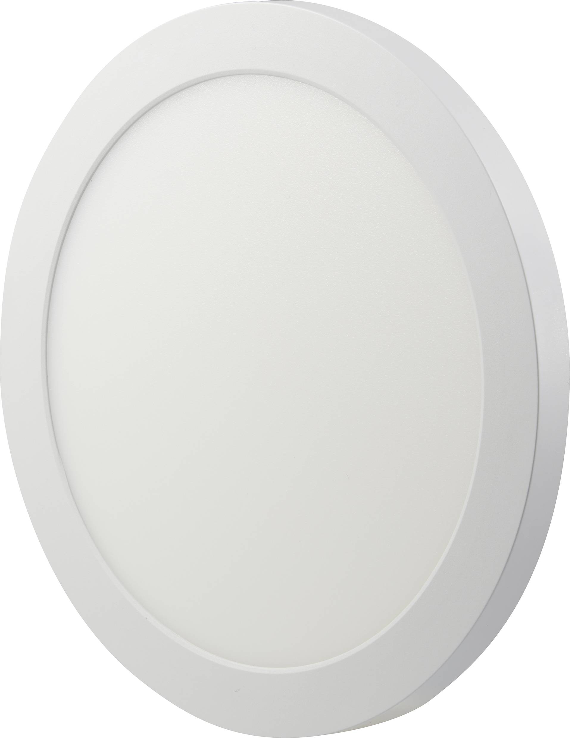 Sygonix SY-4671338 LED-Einbauleuchte LED LED fest eingebaut 18 W Weiß