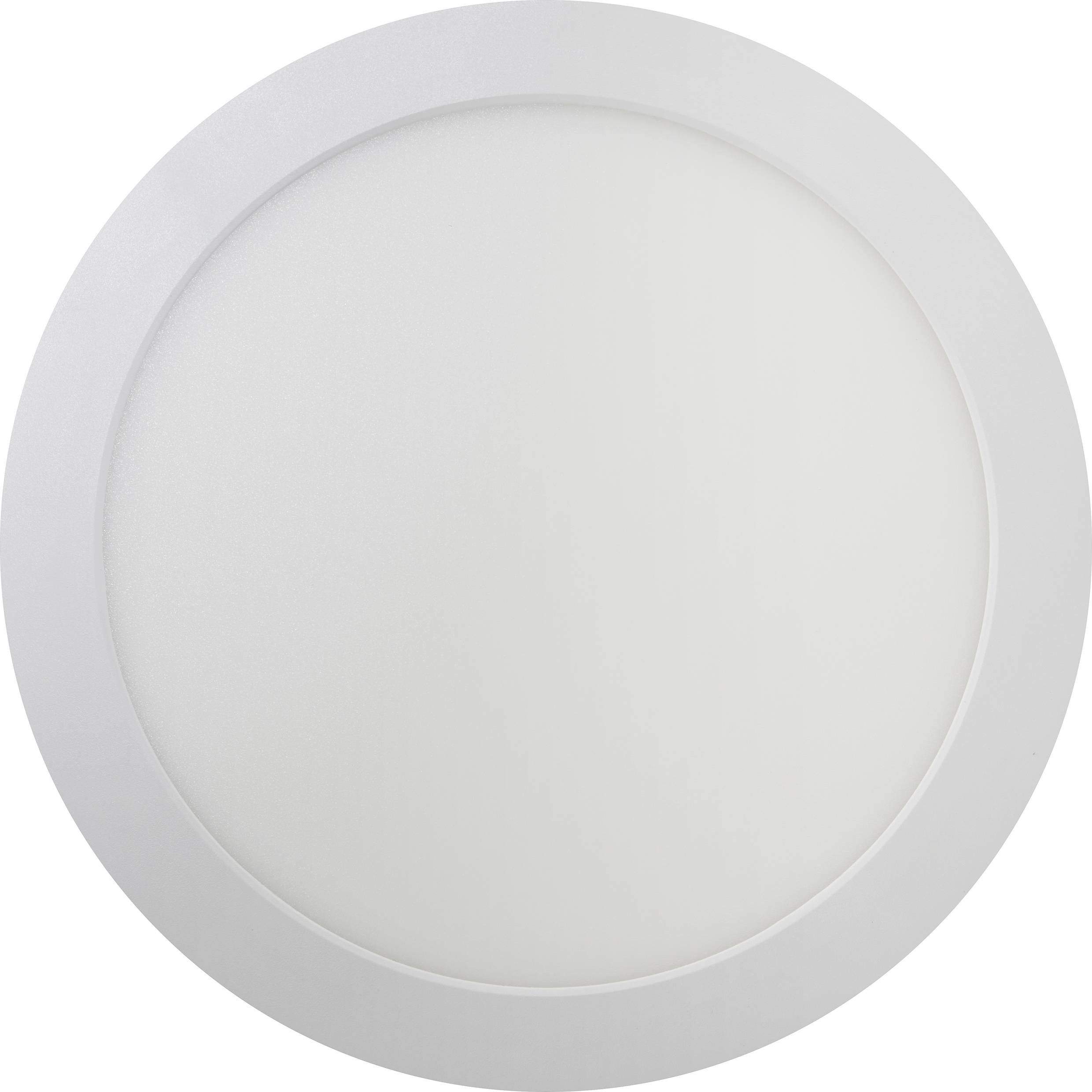 Sygonix SY-4671338 LED-Einbauleuchte LED LED fest eingebaut 18 W Weiß