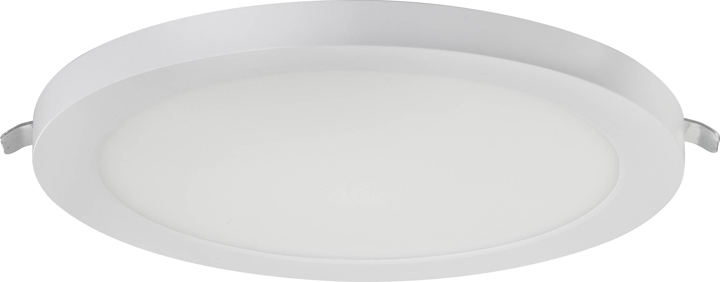 Sygonix SY-4671338 LED-Einbauleuchte LED LED fest eingebaut 18 W Weiß