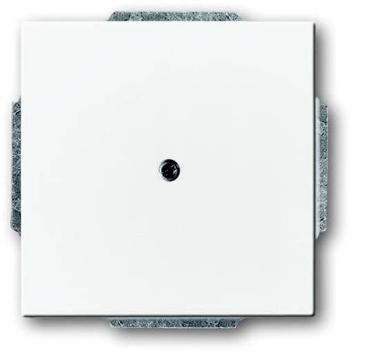 ABB Abdeckung Blindabdeckung Verkehrsweiß, Weiß 2CKA001710A3161 1 St.