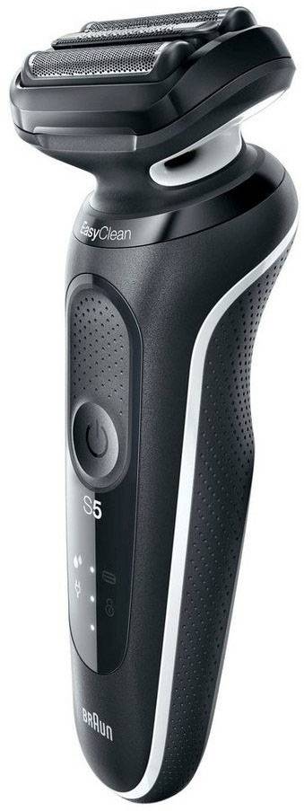 Braun 50-W1000s 50-W1000s Folienrasierer Schwarz