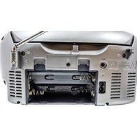 Soundmaster SCD1800TI CD-Radio DAB+, UKW AUX, Bluetooth®, CD, USB Grau Soundmaster SCD1800TI CD-Radio DAB+, UKW AUX, Bluetooth®, CD, USB Grau