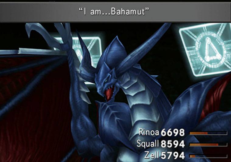 Final Fantasy VIII Remastered PS4 USK: 12