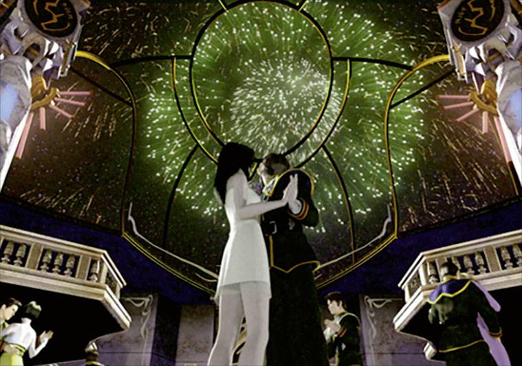 Final Fantasy VIII Remastered PS4 USK: 12