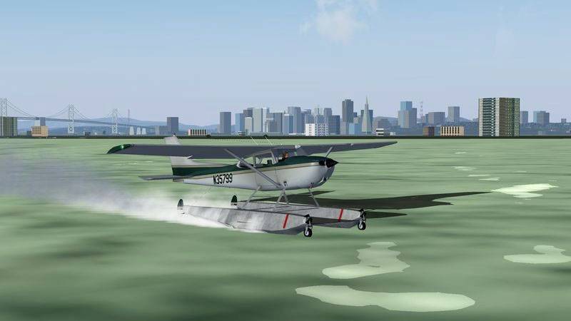 FlightGear - Der Flug-Simulator 2021 PC USK: Einstufung ausstehend