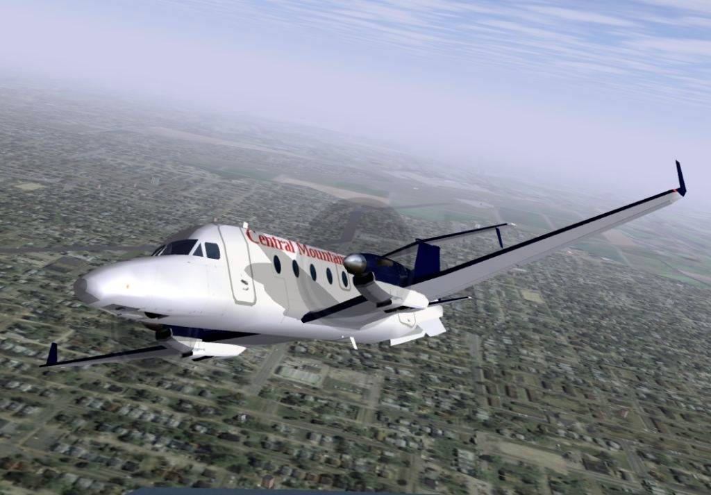 FlightGear - Der Flug-Simulator 2021 PC USK: Einstufung ausstehend