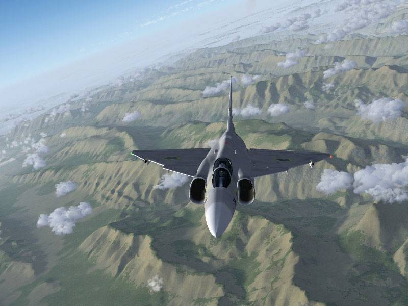 FlightGear - Der Flug-Simulator 2021 PC USK: Einstufung ausstehend