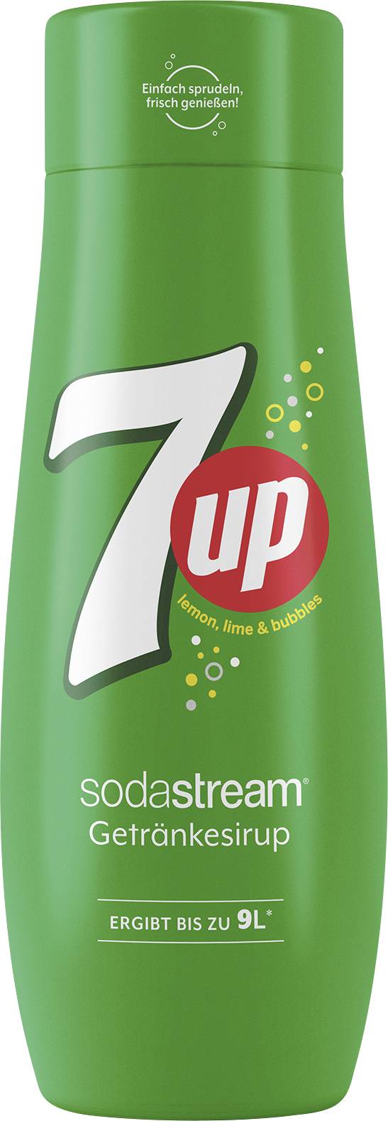 Sodastream Getränke-Sirup 7 Up 440 ml