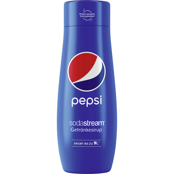 Sodastream Getränke-Sirup Pepsi 440 ml