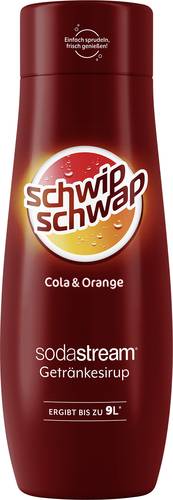 Sodastream Getränke-Sirup Schwip Schwap 440ml