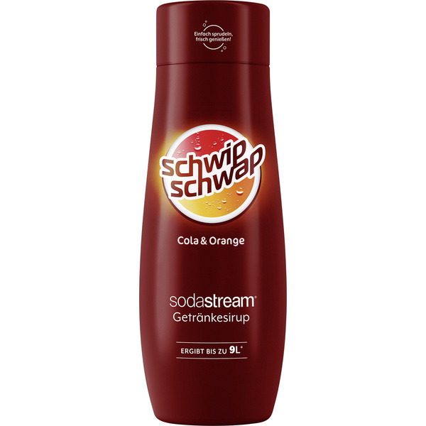 Sodastream Getränke-Sirup Schwip Schwap 440 ml
