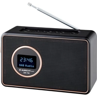 Albrecht DR 750 Tischradio DAB+, DAB, UKW Schwarz Albrecht DR 750 Tischradio DAB+, DAB, UKW Schwarz
