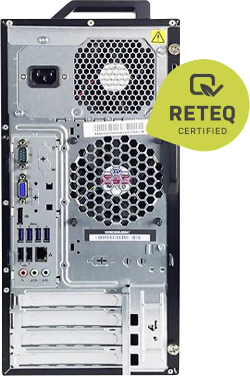 Lenovo Thinkstation E31 2553 MT Desktop PC (generalüberholt) (sehr gut) Intel® Core™ i7 i7-3770s