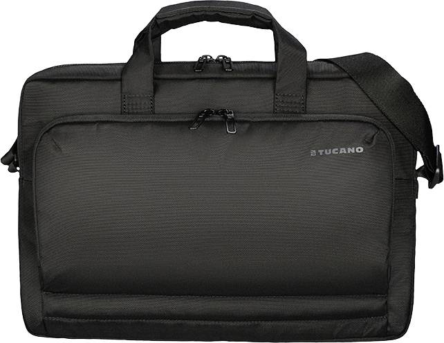 Tucano Notebook Tasche STAR Passend für maximal: 43,9 cm (17,3") Schwarz