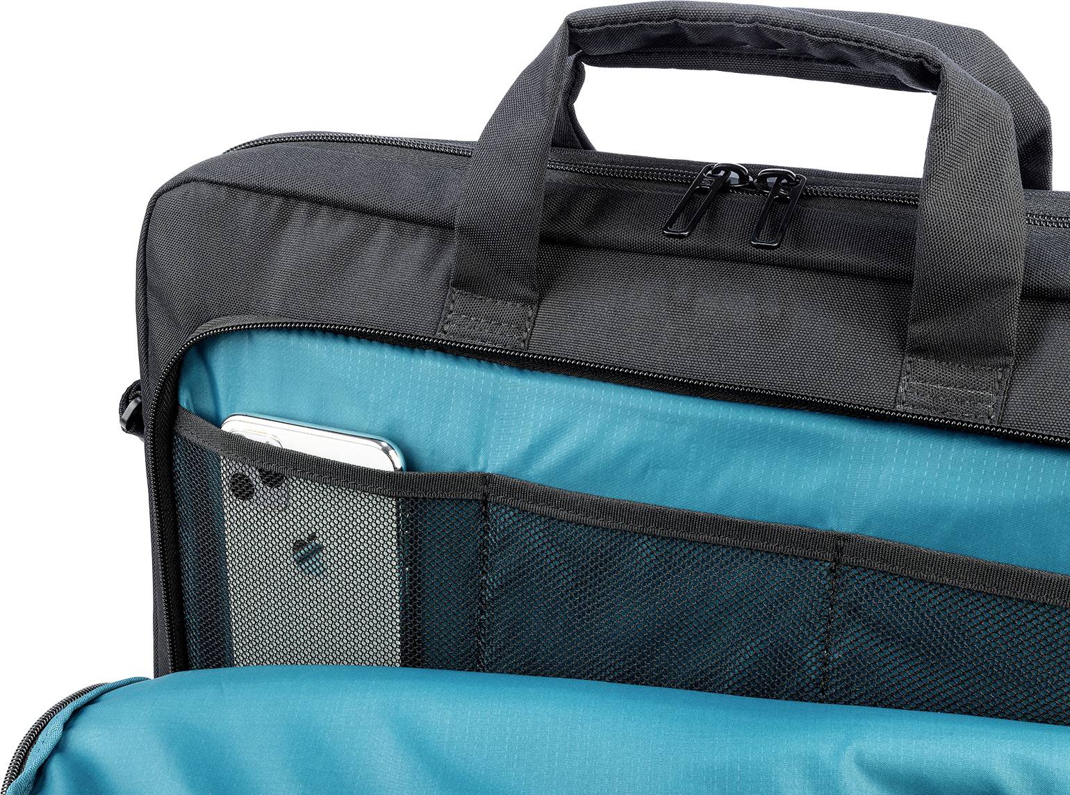 Tucano Notebook Tasche STAR Passend für maximal: 43,9 cm (17,3") Schwarz